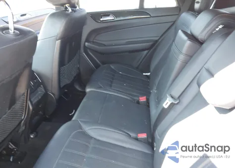 2016 Mercedes-Benz Gle 350 4Matic from USA, damaged, VIN 4JGDA5HB8GA666749